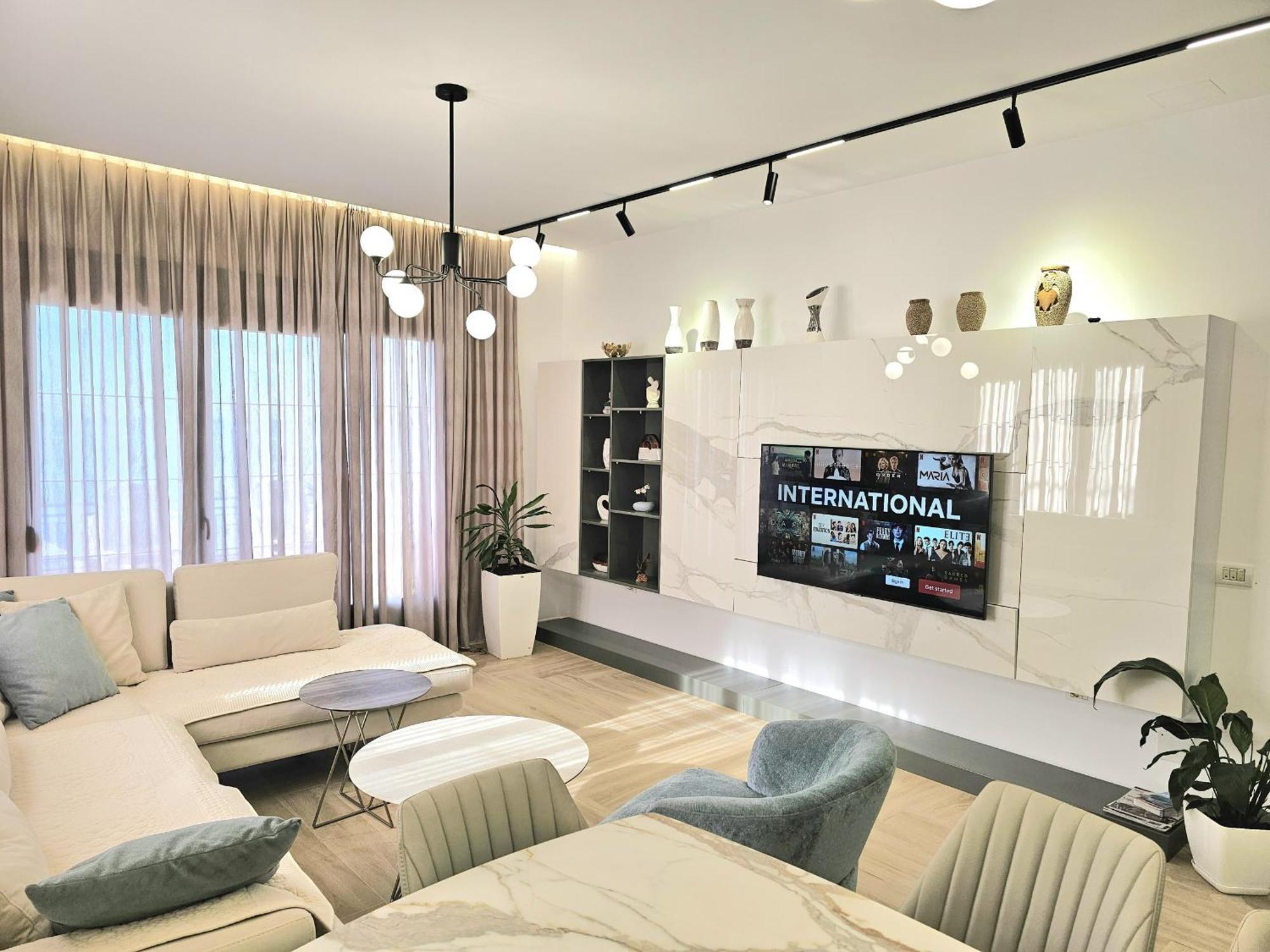 Villa Meminaj Влёра Экстерьер фото