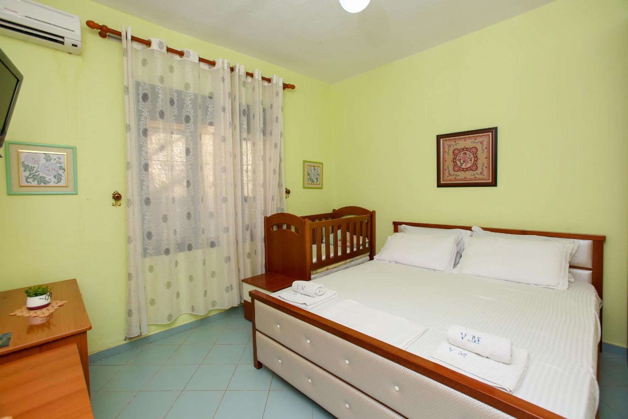 Villa Meminaj Влёра Экстерьер фото