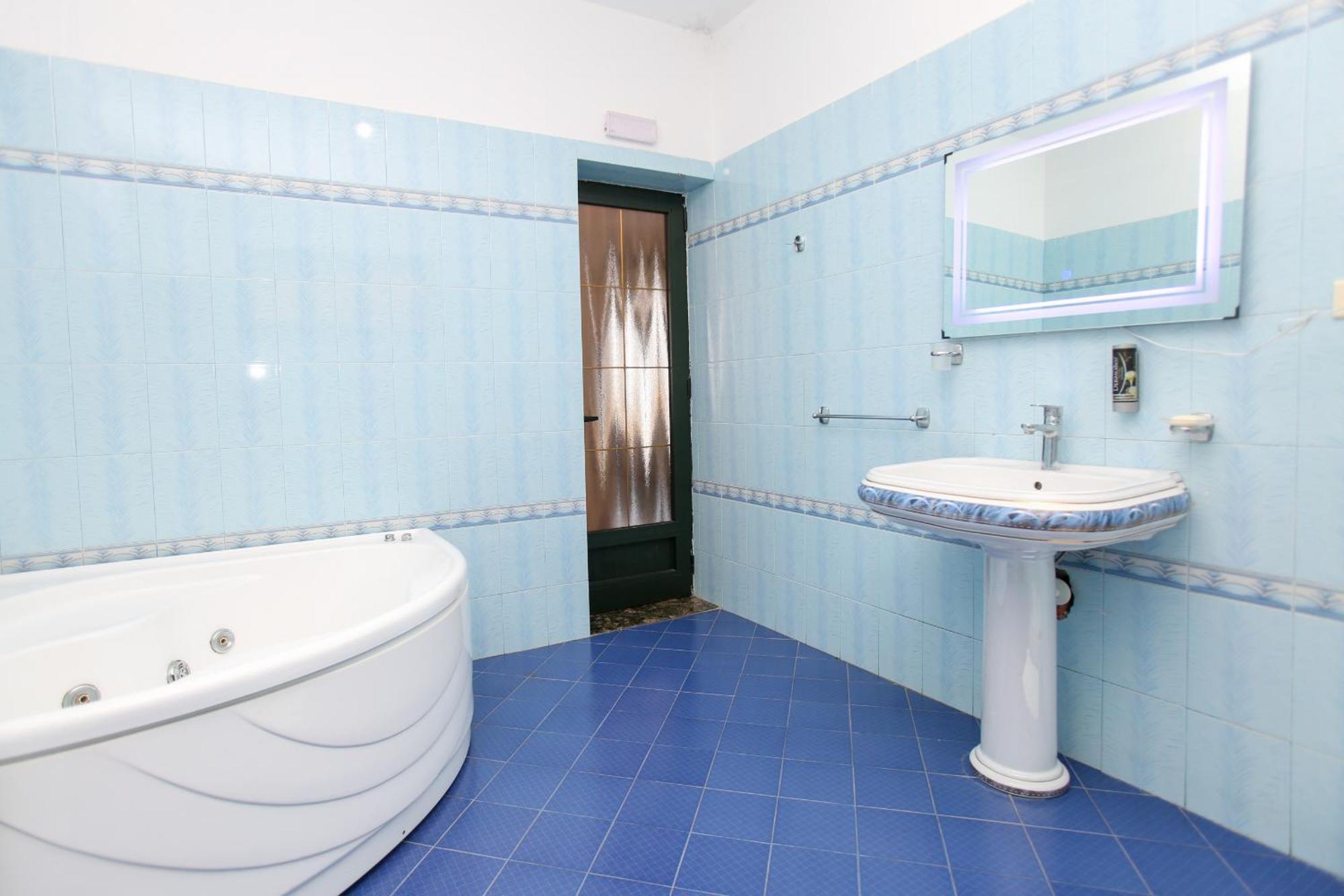 Villa Meminaj Влёра Экстерьер фото