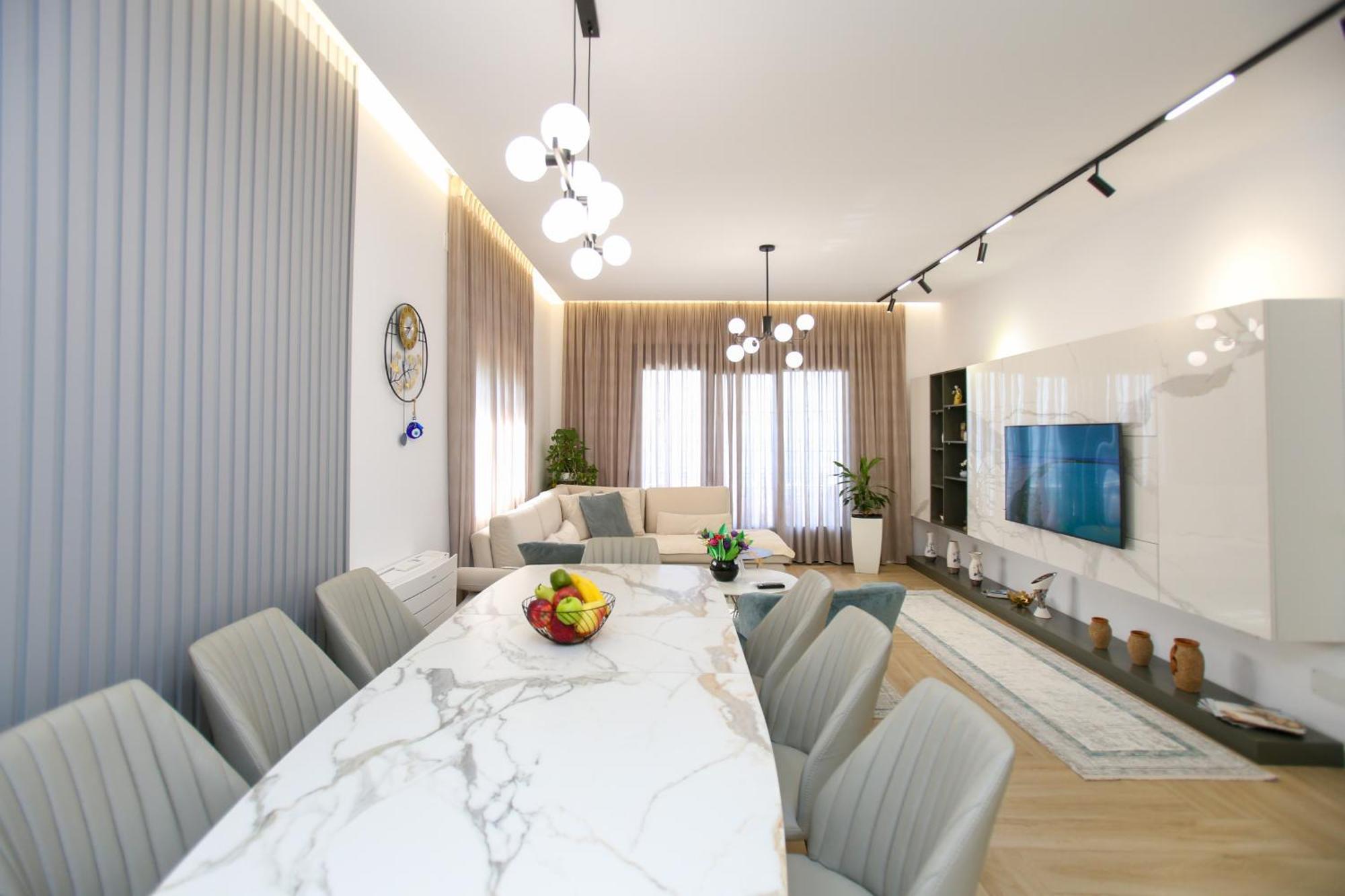 Villa Meminaj Влёра Экстерьер фото