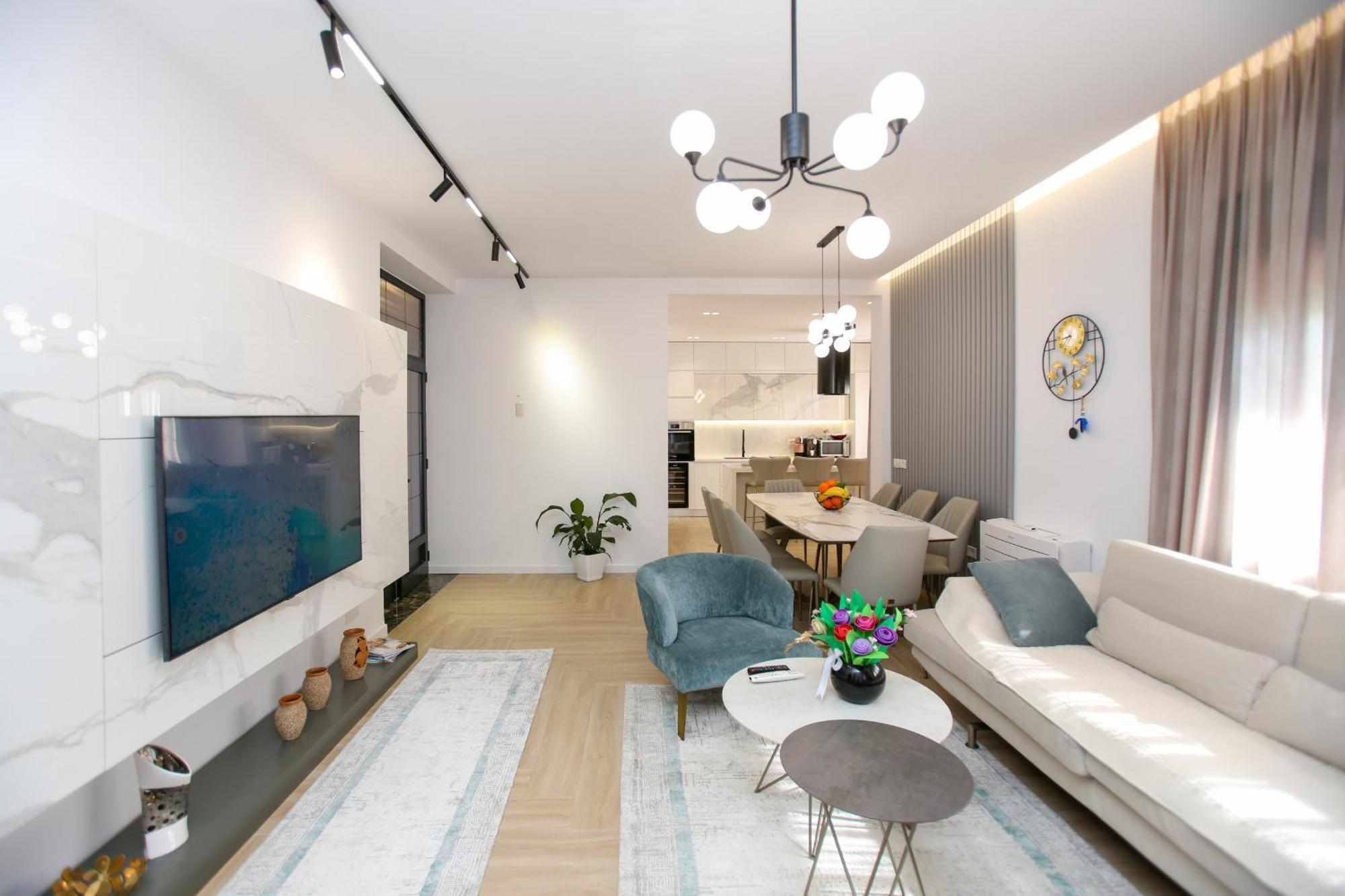 Villa Meminaj Влёра Экстерьер фото